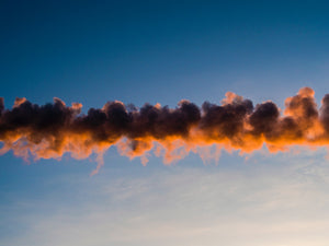 Emissioni di CO2 in Italia